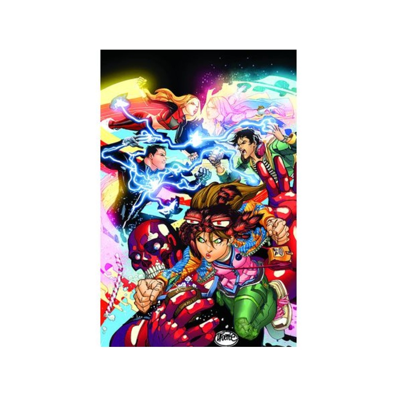 Marvel Comics - Avengers Academy (2011) 027 (Cond. VF-) - 14970