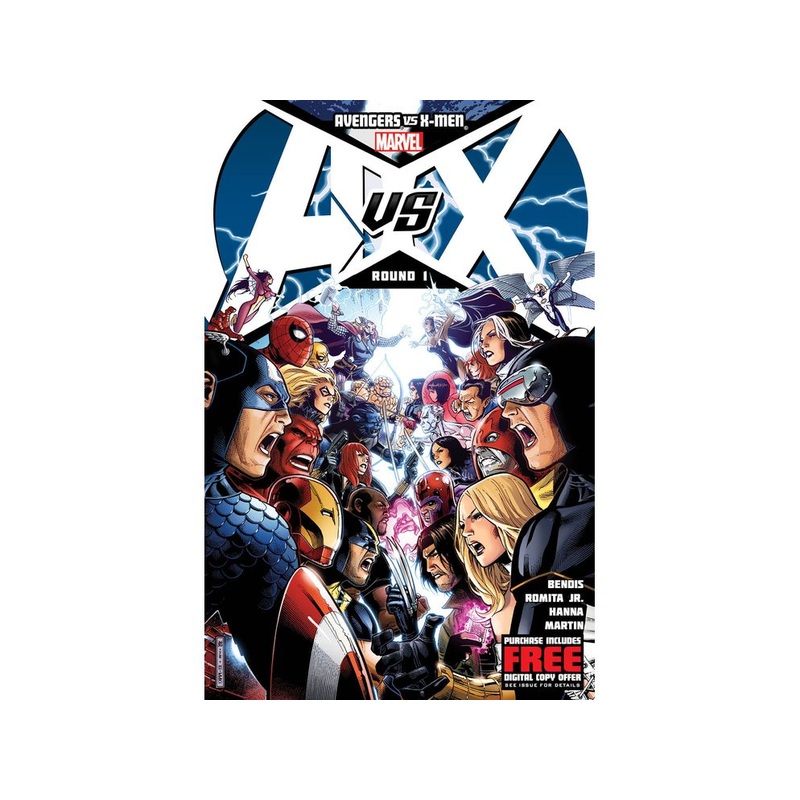 Marvel Comics - Avengers VS X-Men (2021) 001 (Cond. VF-) - 14959