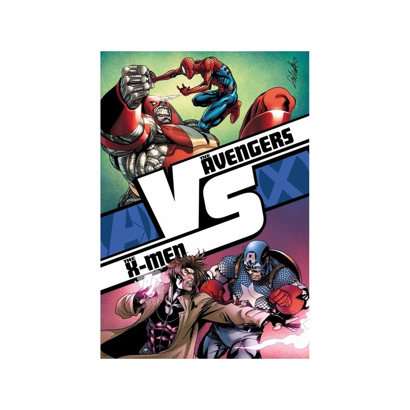 Marvel Comics - AVX VS (2012) 002 (Cond. VF-) - 14964