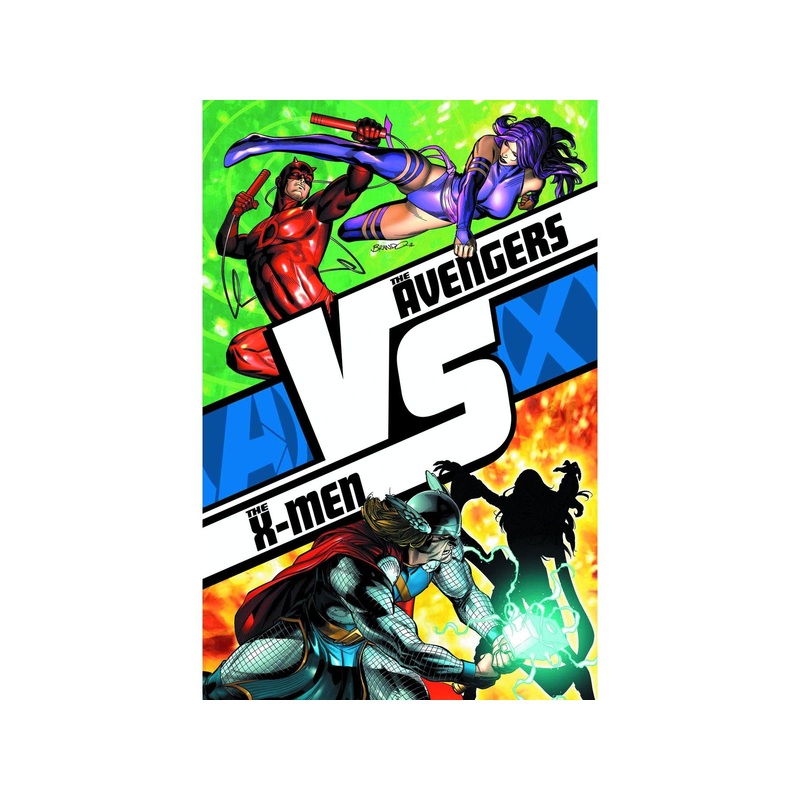 Marvel Comics - AVX VS (2012) 004 (Cond. VF-) - 14965