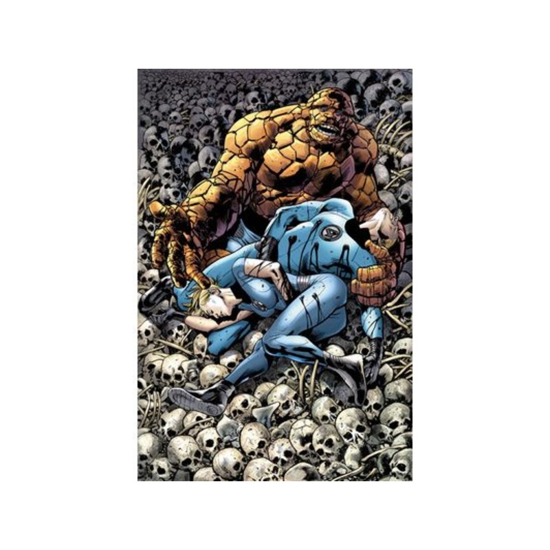 Marvel Comics - Fantastic Four (2007) 556 (Cond. FN) - 15406