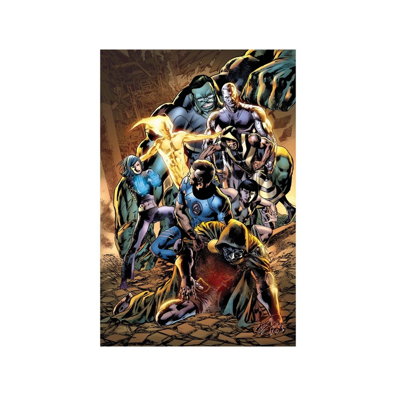 Marvel Comics - Fantastic Four (2007) 559 (Cond. FN+) - 15408