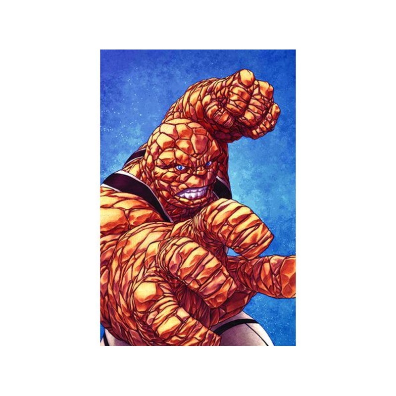 Marvel Comics - Fantastic Four (2012) 601 (Cond. VF-) - 15299