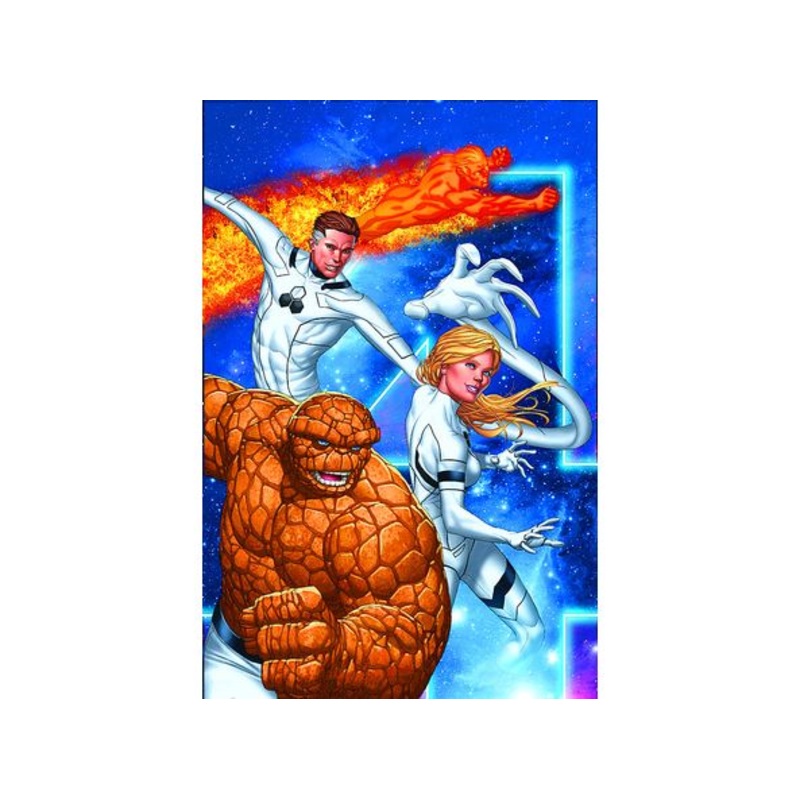 Marvel Comics - Fantastic Four (2012) 604 (Cond. VF-) - 15296