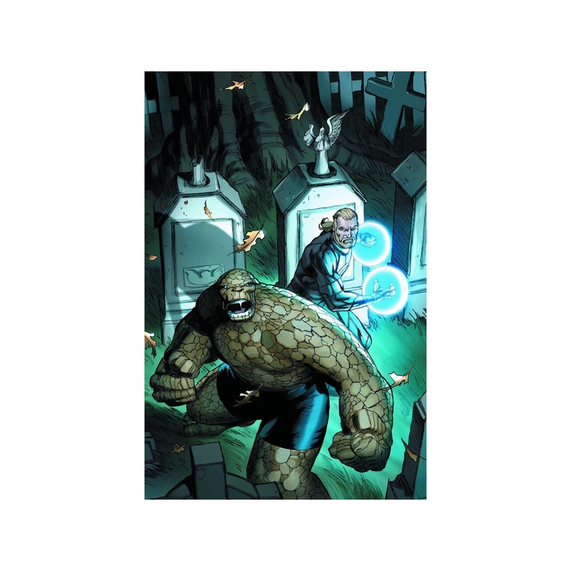 Marvel Comics - Fantastic Four (2012) 605 (Cond. VF-) - 15295