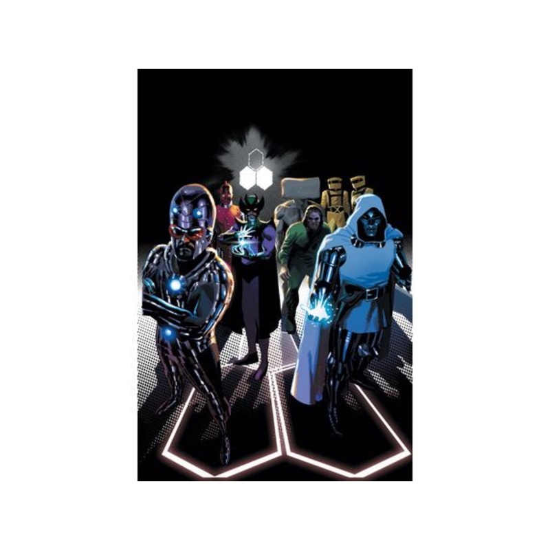 Marvel Comics - FF (2012) 008 (Cond. VF-) - 15288
