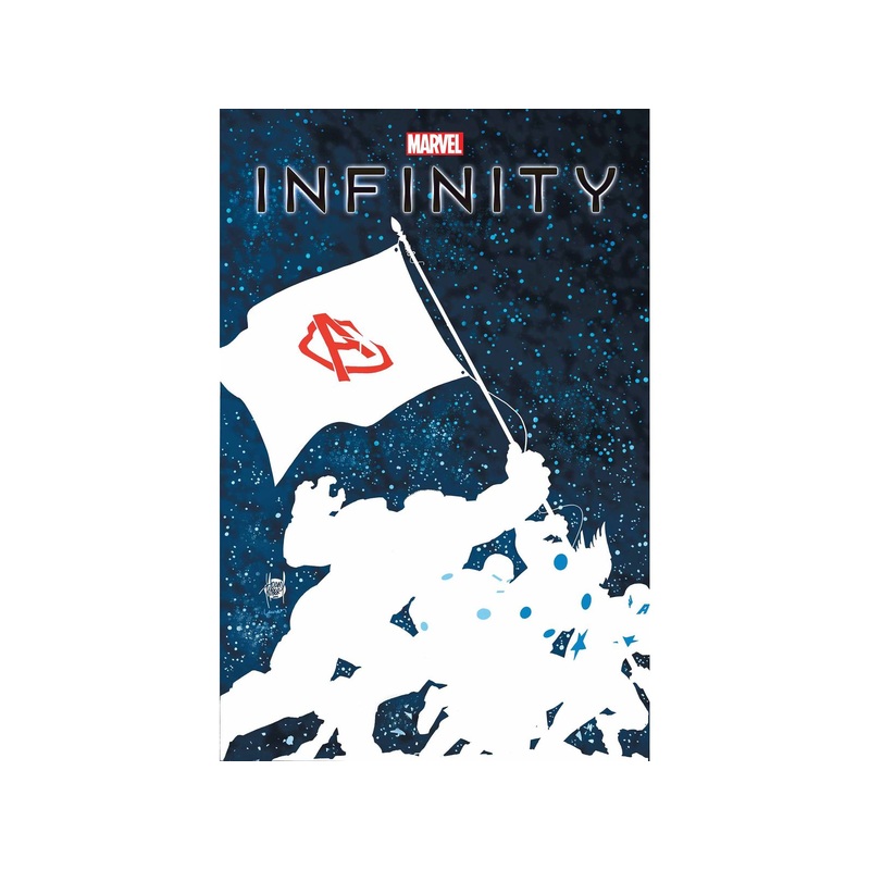 Marvel Comics - Infinity (2013) 006 (of 006) (Cond. VF-) - 14685