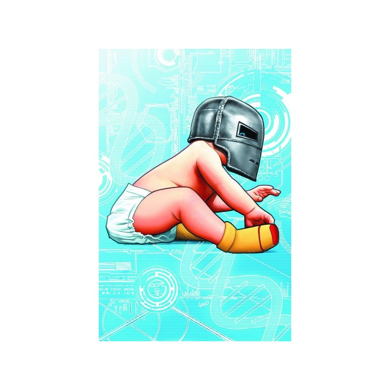 Marvel Comics - Iron Man (2013) 009 (Cond. VF-) - 14900