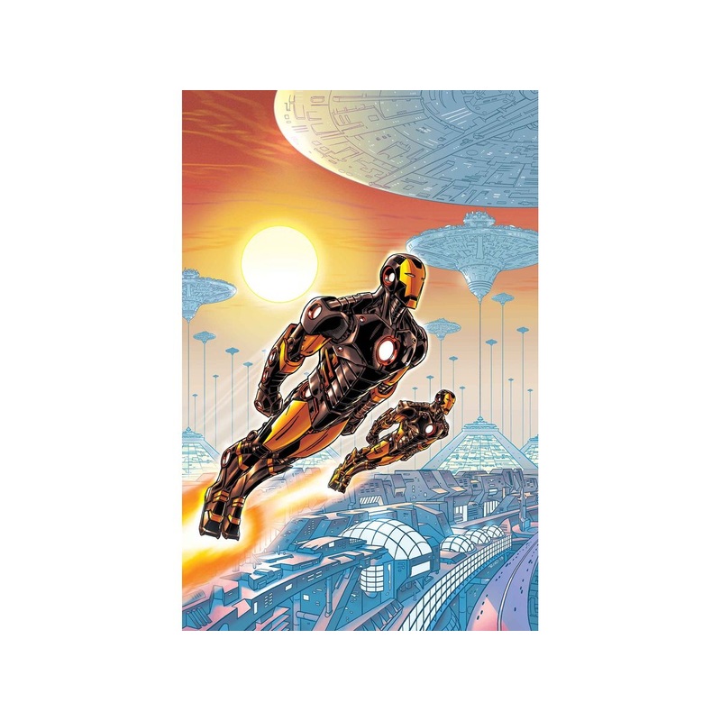 Marvel Comics - Iron Man (2013) 020 (Cond. VF-) - 14903