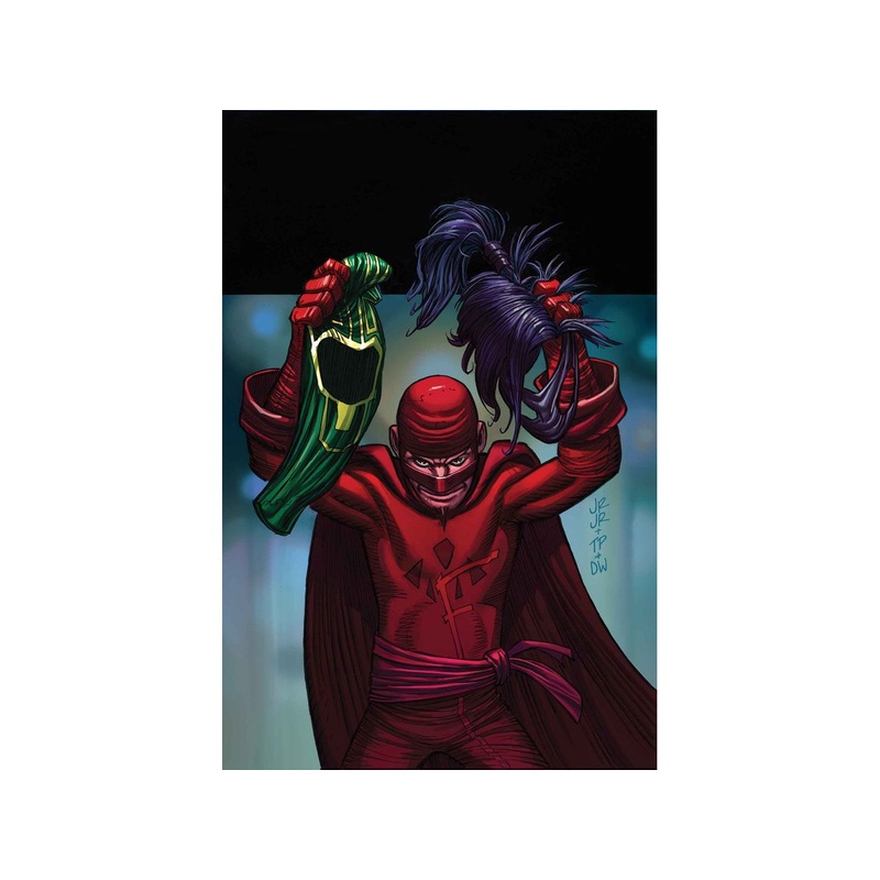 Marvel Comics - Kick-Ass 3 (2013) 007 (Cond. VF-) - 14918