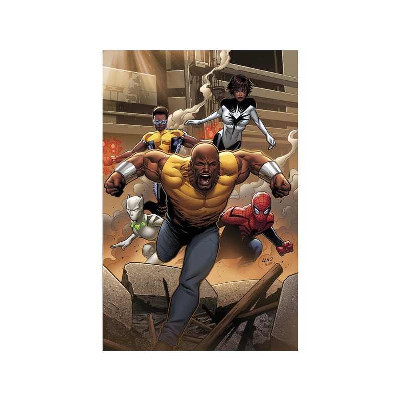 Marvel Comics - Mighty Avengers (2013) 001 Infinity (Cond. VF-) - 14958