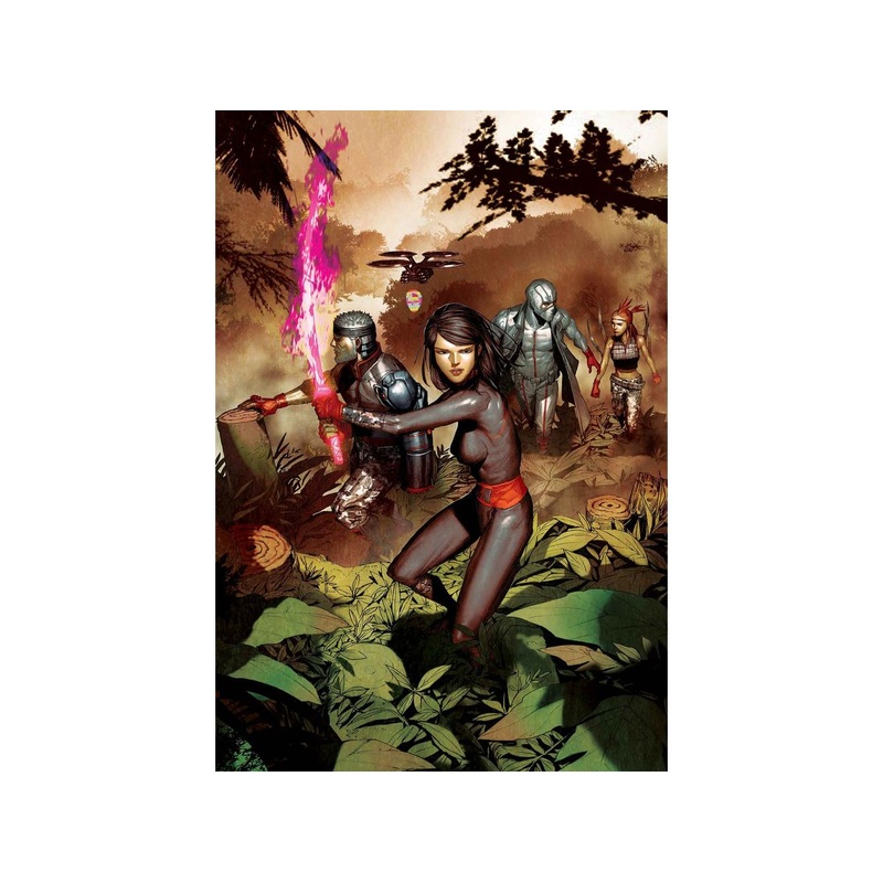 Marvel Comics - X-Force (2014) 003 ANMN (Cond. VF-) - 15204