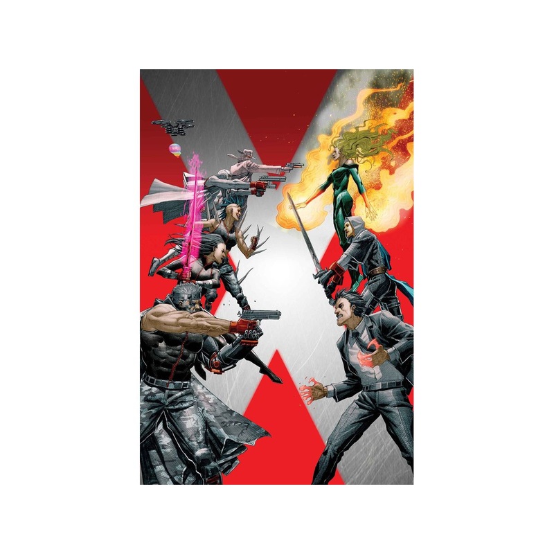 Marvel Comics - X-Force (2014) 009 (Cond. VF-) - 15209
