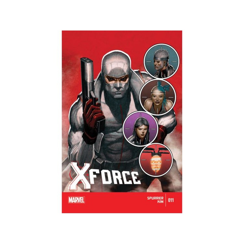 Marvel Comics - X-Force (2014) 011 (Cond. VF-) - 15211