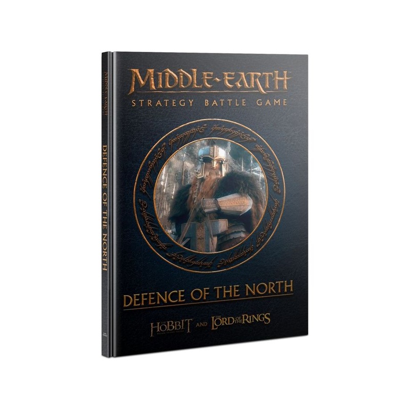 Games Workshop - Middle-Earth - Defence of The North