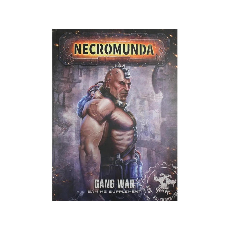 Games Workshop - Necromunda - Gang War