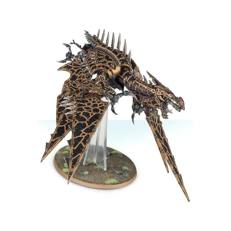 Games Workshop - Warhammer 40K - Chaos Space Marines - Heldrake - 43-15