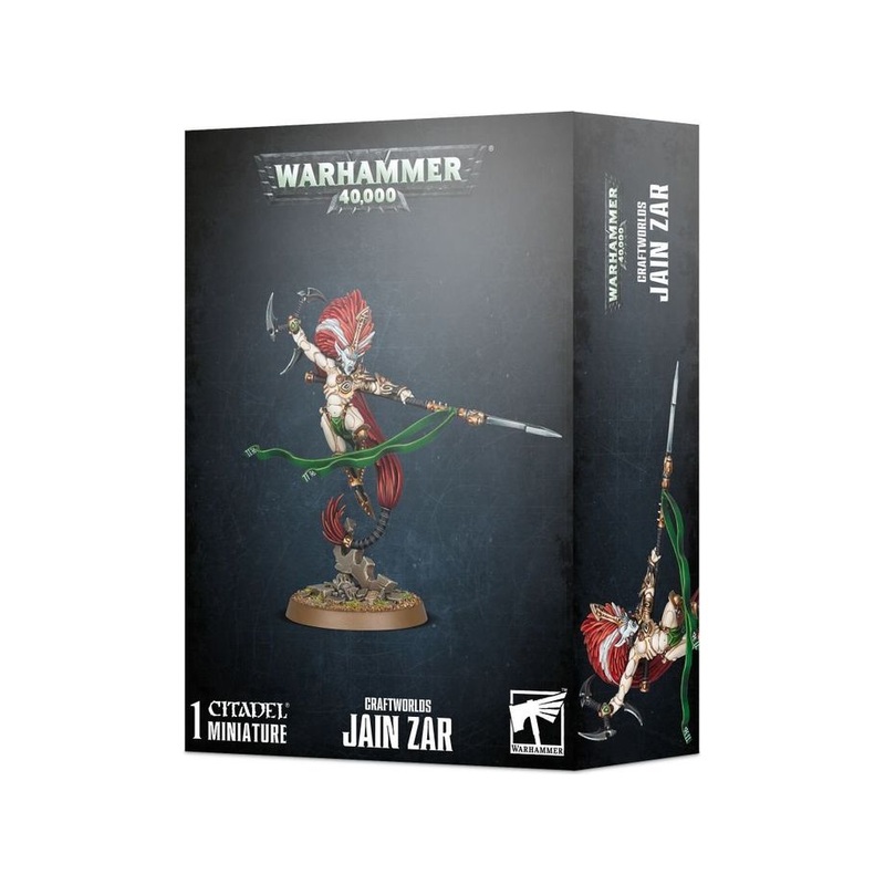 Games Workshop - Warhammer 40K - Craftworlds - Jain Zar - 46-49