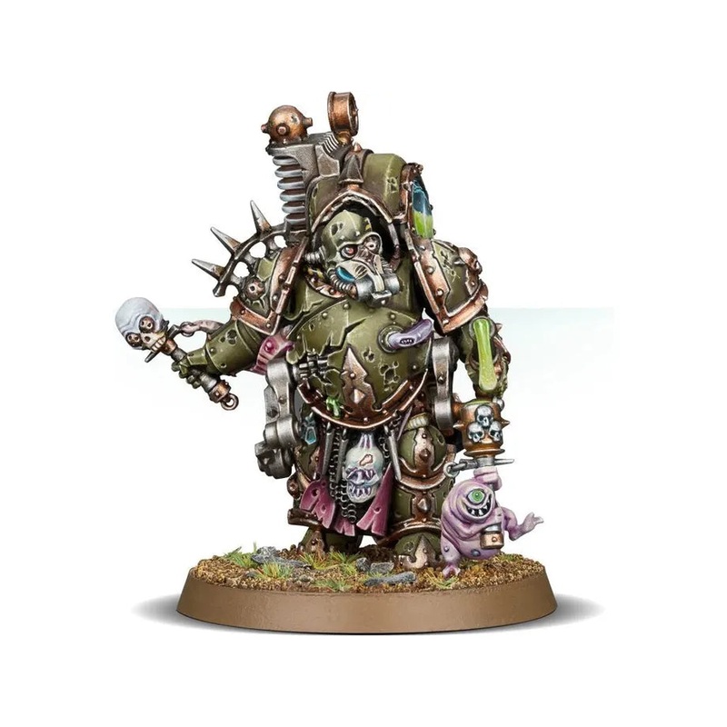 Games Workshop - Warhammer 40K - Deathguard - Foul Blightspawn - 43-46