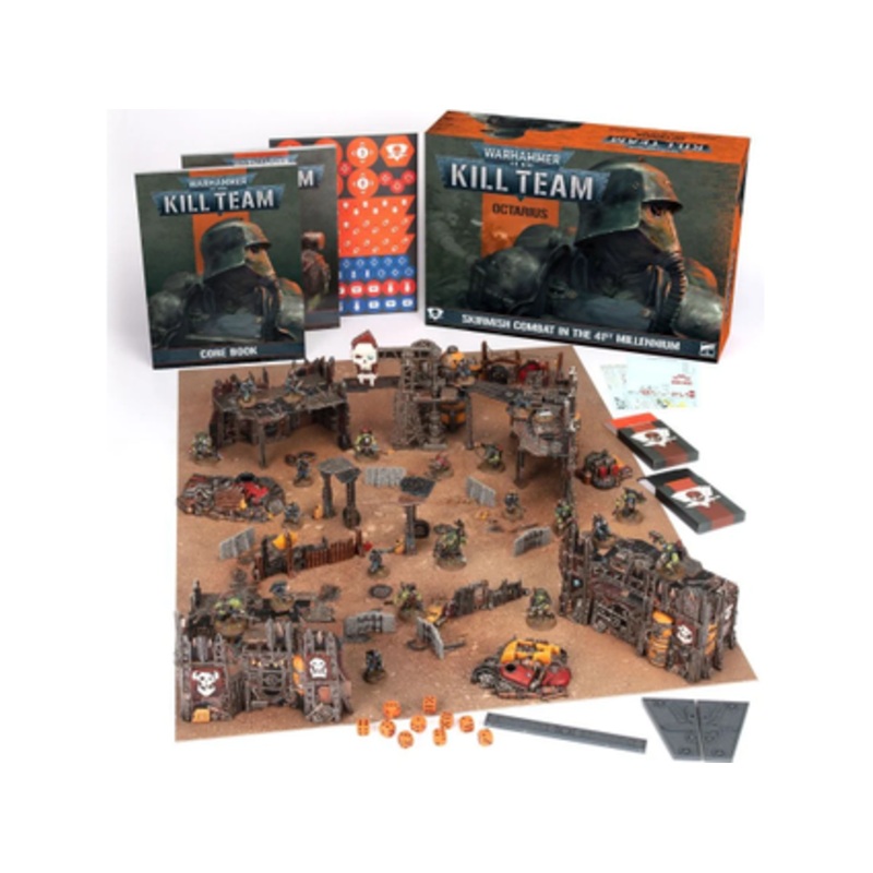 Games Workshop - Warhammer 40K - Kill Team - Octarius - 102-10