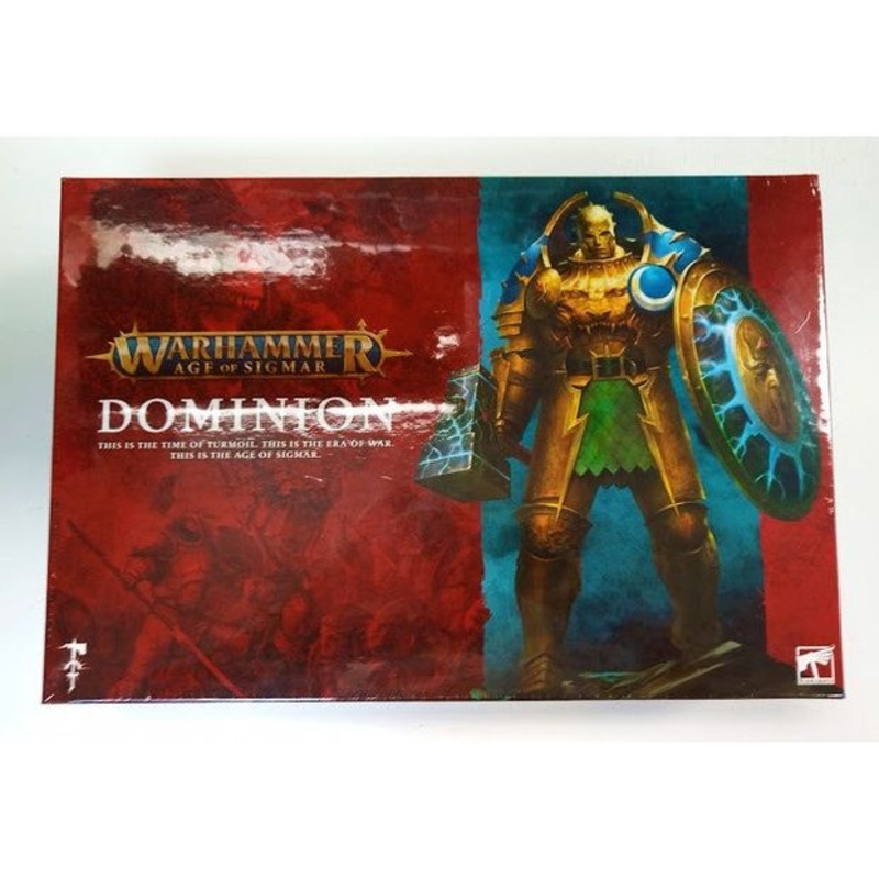 Games Workshop - Warhammer Age of Sigmar - Dominion - 80-03