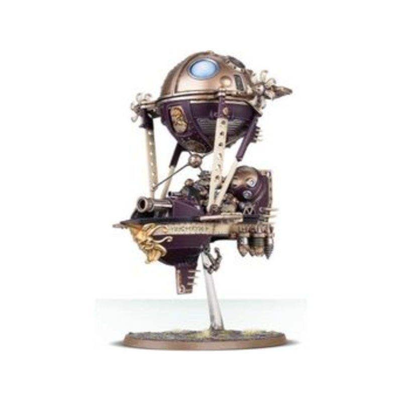 Games Workshop - Warhammer Age of Sigmar - Kharadron Overlords - Gundstok Gunhauler - 84-38