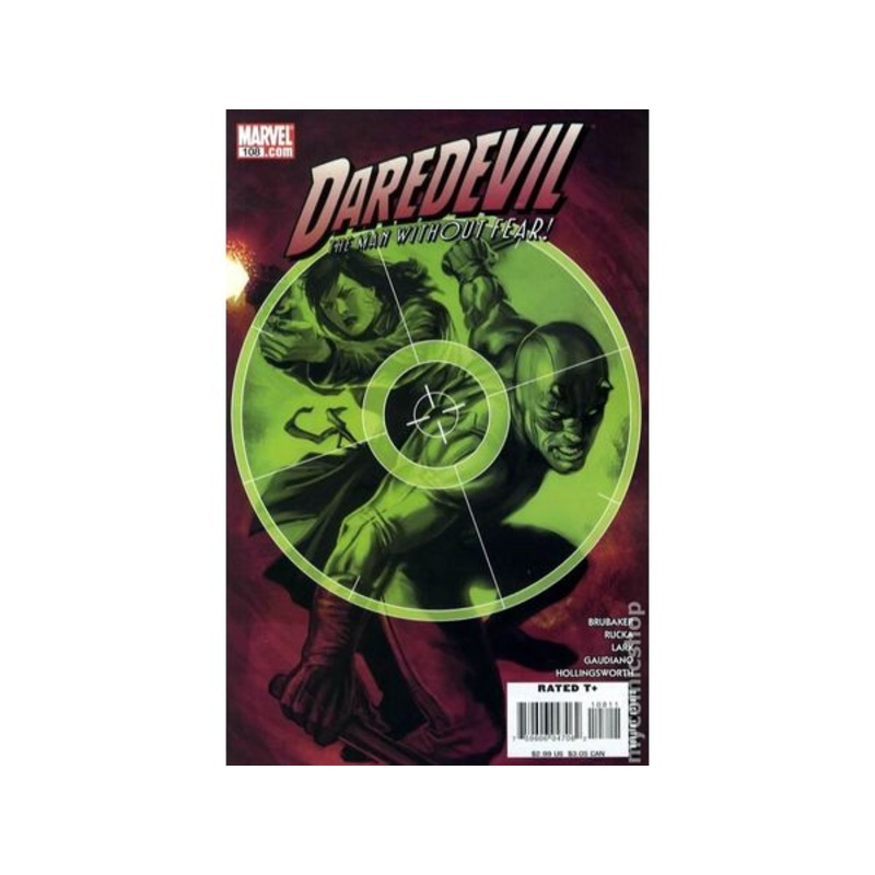 Marvel Comics - Daredevil (1998 2nd Series) 108 (Cond. VF-) - 15474