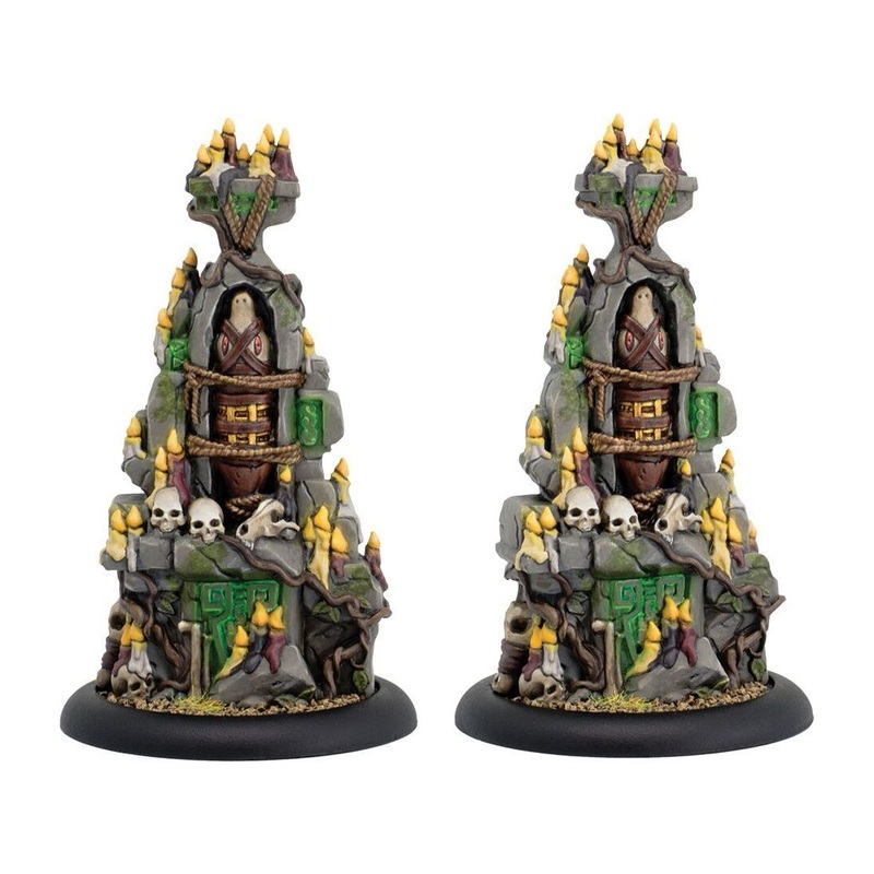 Privateer Press - Hordes - Minions - Bone Shrine - PIP 75083