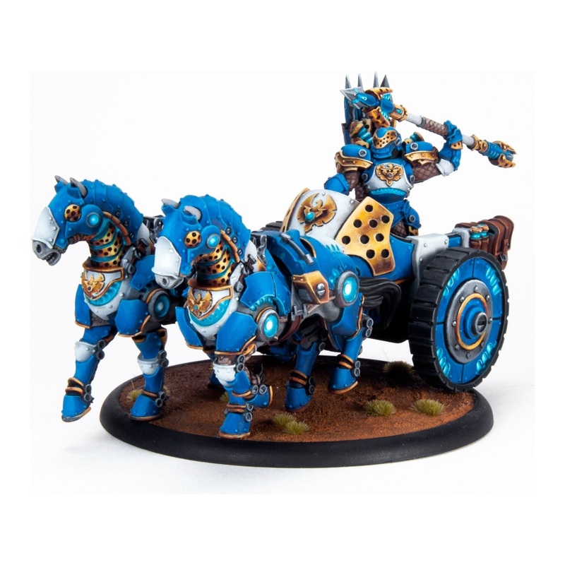 Privateer Press - Warmachine - MKIV - Cygnar - Zephyr - PIP 21021