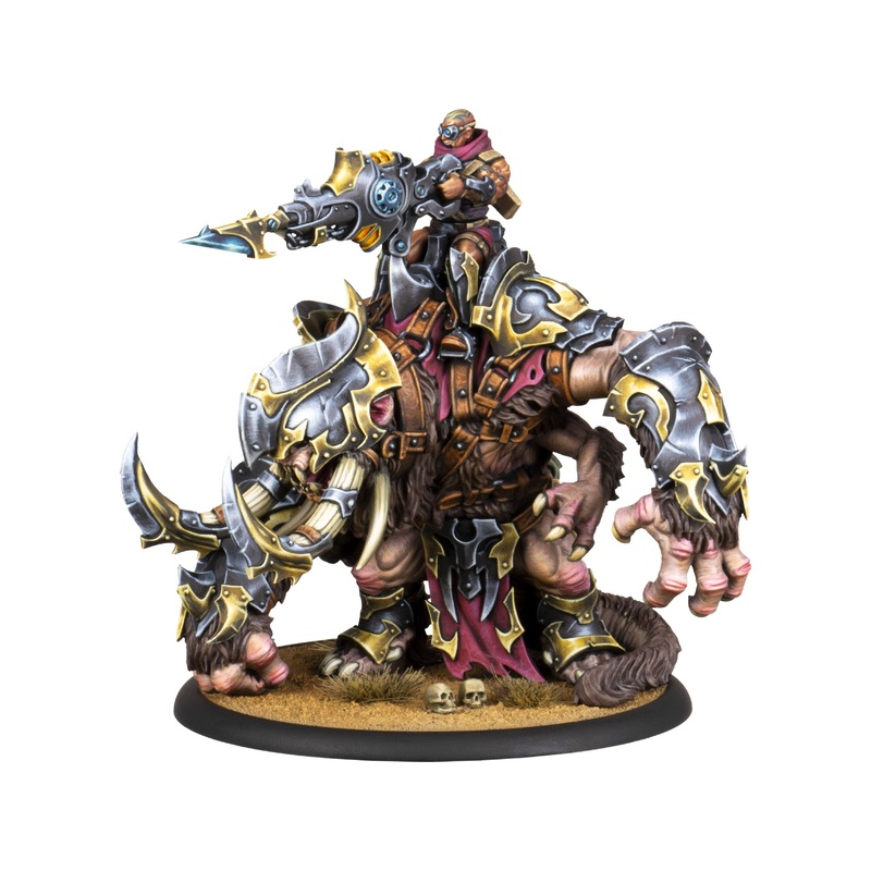 Privateer Press - Warmachine - MKIV - Orgoth - Siege Tarask - PIP 22021