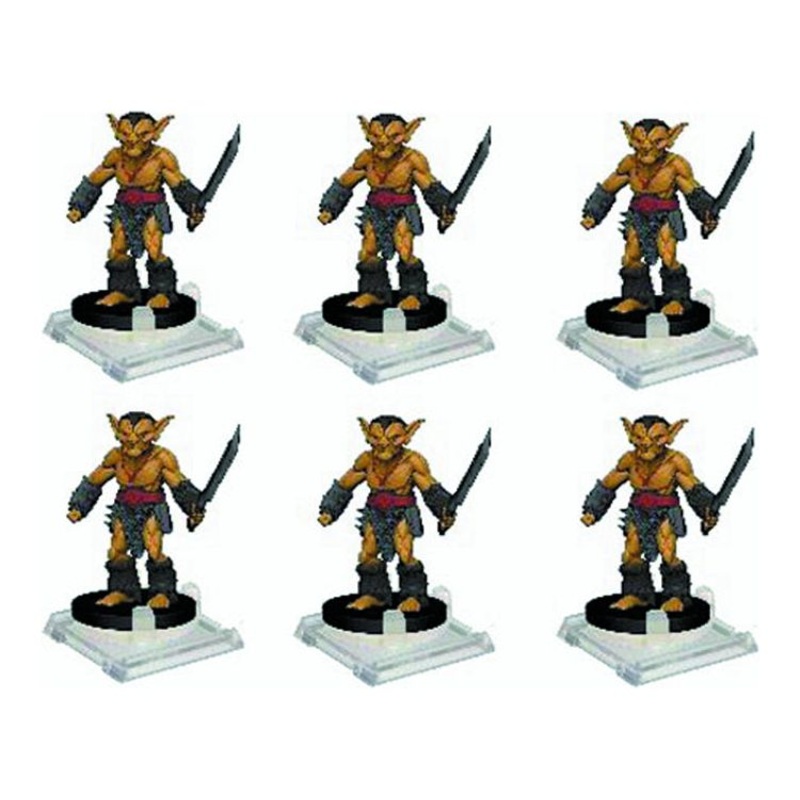 Wizkids - Dungeons and Dragons Attack Wing - Goblin Troop Expansion Pack - 71970
