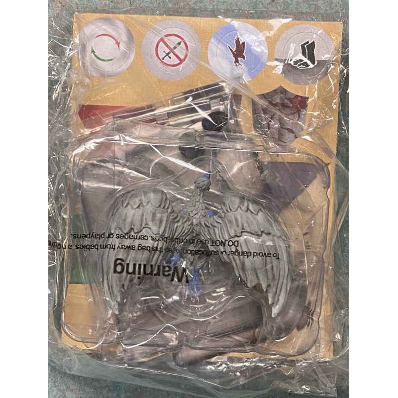 Wizkids - Dungeons & Dragons - Attack Wing - Vrock Demon & Token Set
