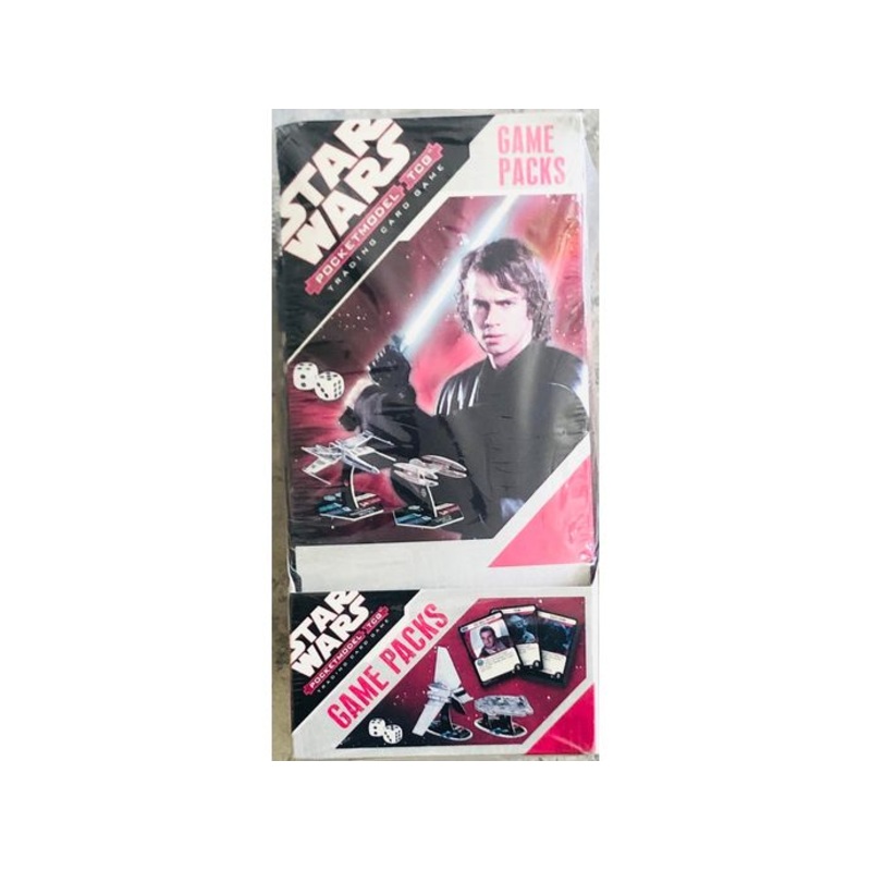 Wizkids - Star Wars - 2007 - PocketModel TCG Game - Box