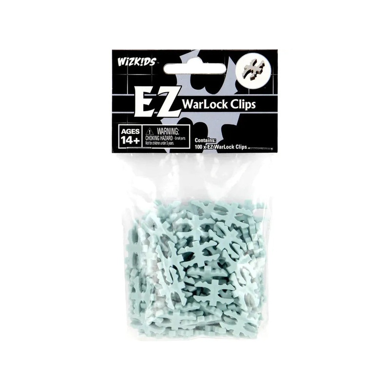 Wizkids - Warlock Tiles - EZ Warlock Clips
