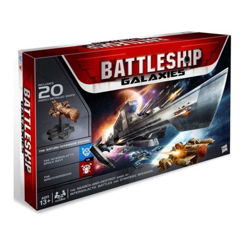 Avalon Hill - Battleship Galaxies Board Game