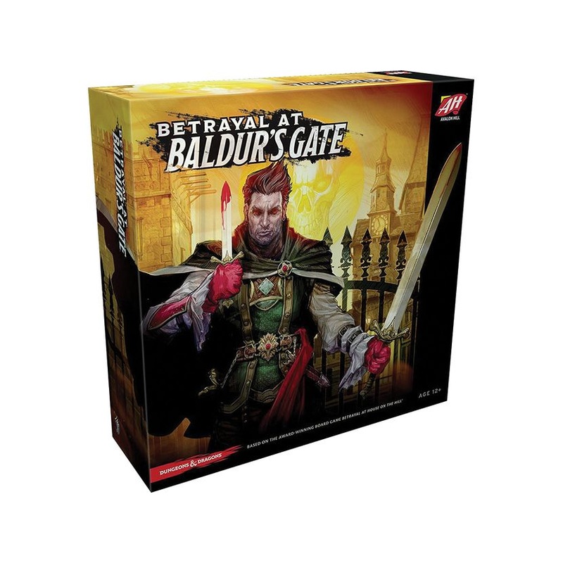 Avalon Hill - Betrayal at Baldurs Gate