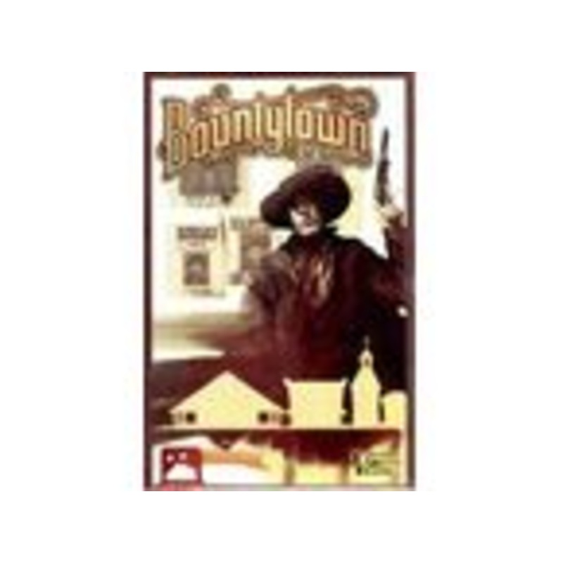 Brotherwise - Bountytown Card Game