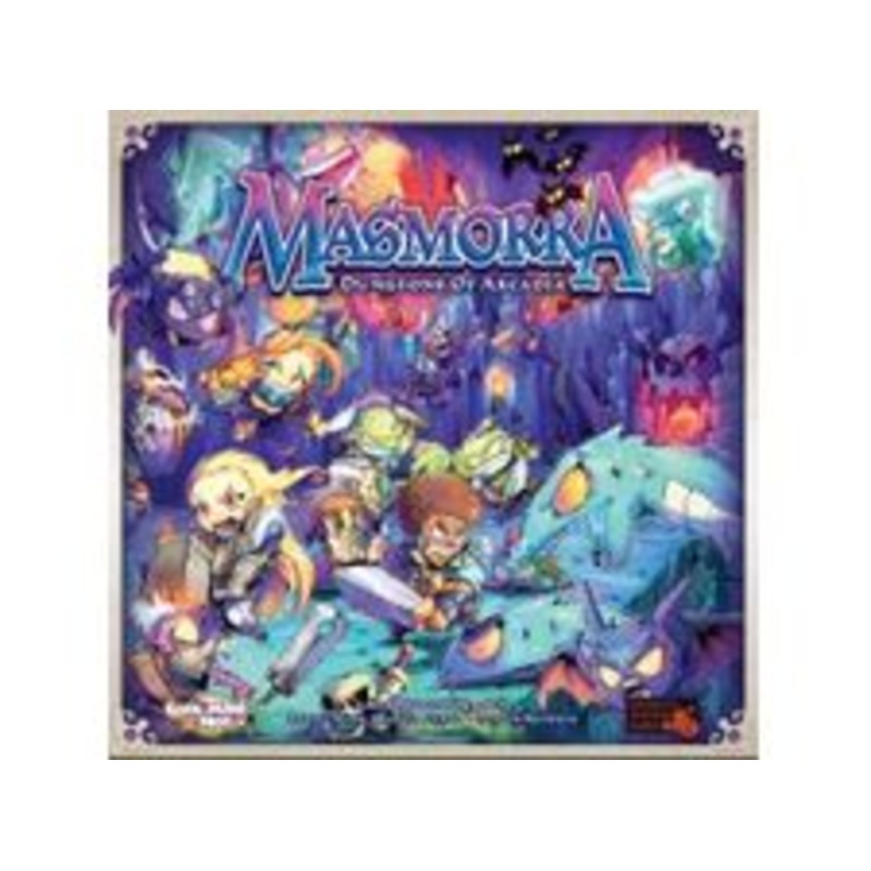 Cool Mini or Not - Masmorra - Dungeons of Arcadia