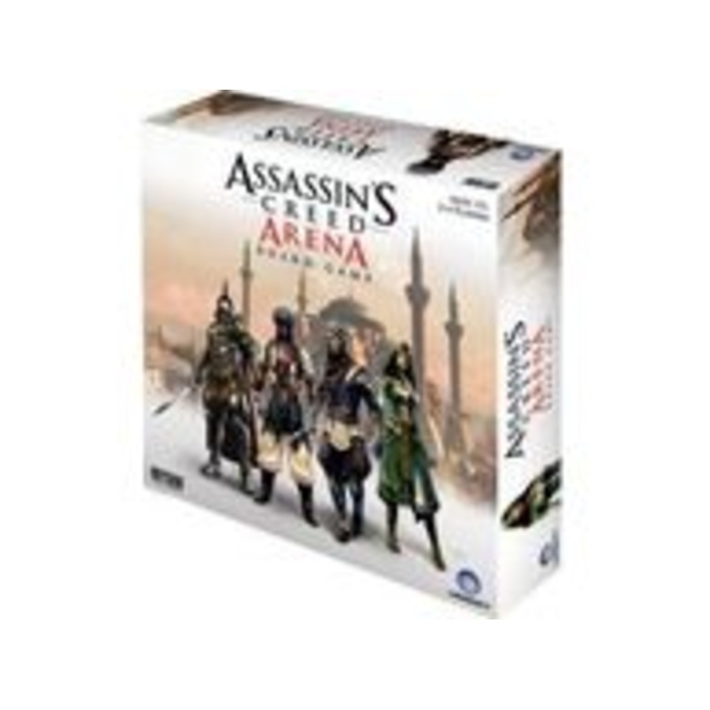 Cryptozoic - Assassins Creed - Arena Board Game