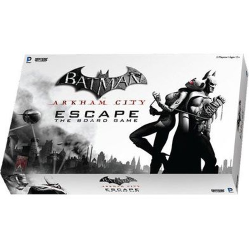 Cryptozoic - Batman - Arkham City Escape
