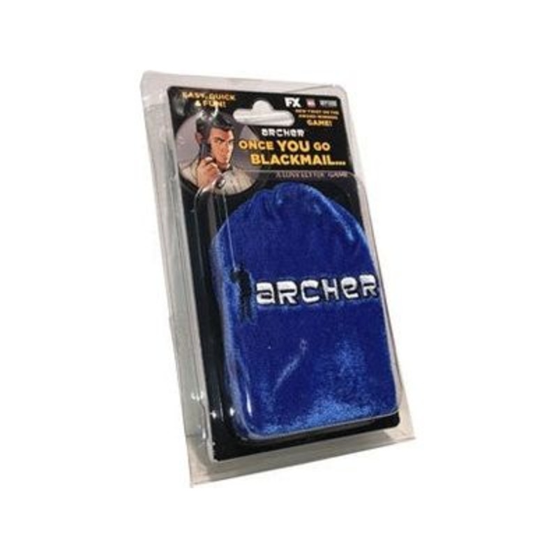 Cryptozoic - Love Letter - Archer Clamshell Edition