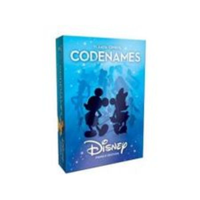 Czech Games - Codenames - Disney Family Edition