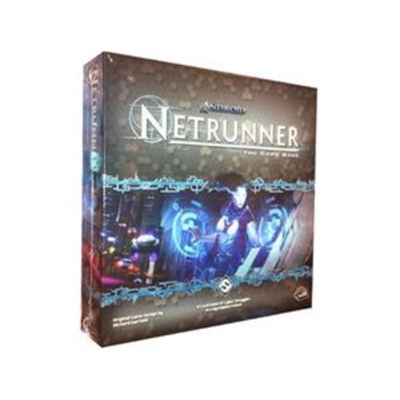 Fantasy Flight Games - Android Netrunner - Board Game