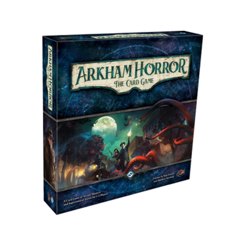 Fantasy Flight Games - Arkham Horror - Card Game
