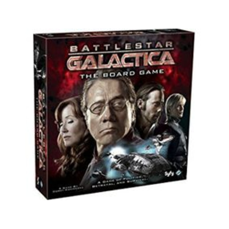 Fantasy Flight Games - Battlestar Galactica - Board Game