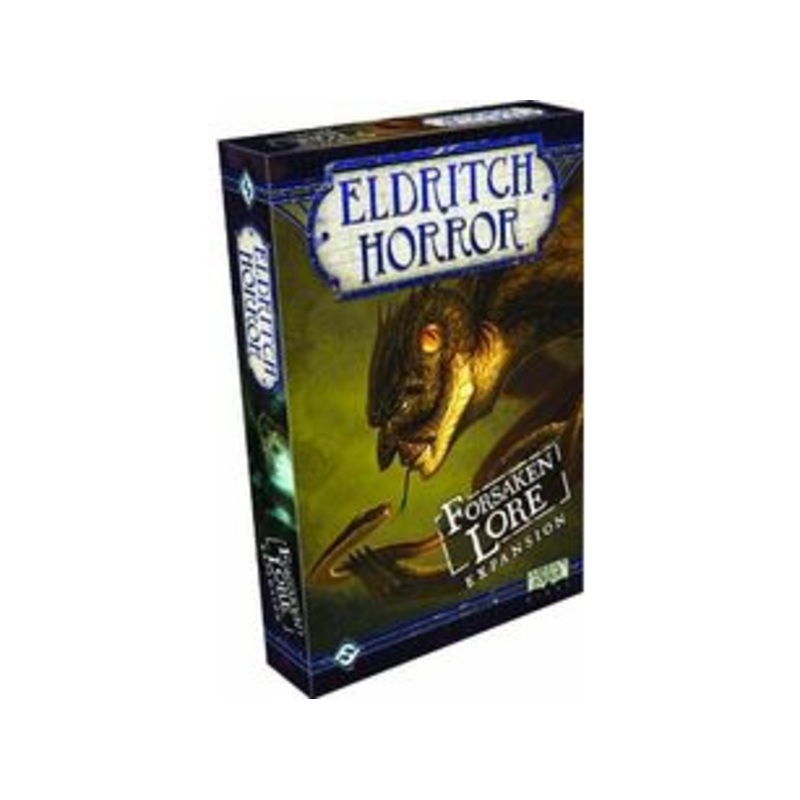 Fantasy Flight Games - Eldritch Horror - Forsaken Lore Expansion