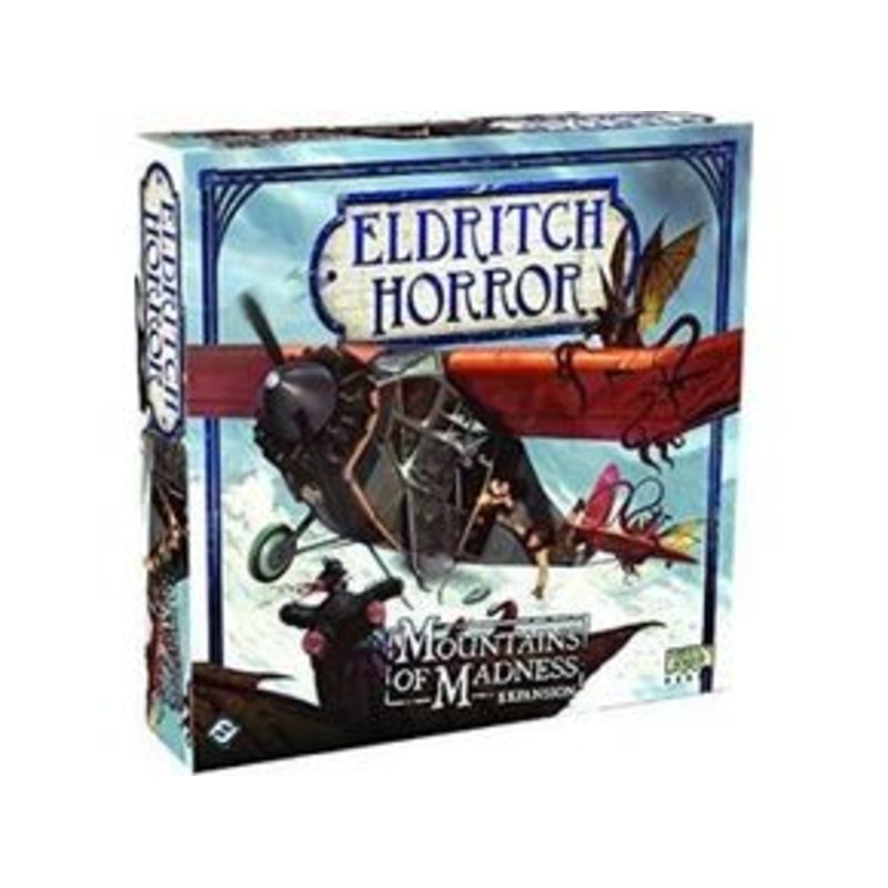 Fantasy Flight Games - Eldritch Horror - Mountains of Madness