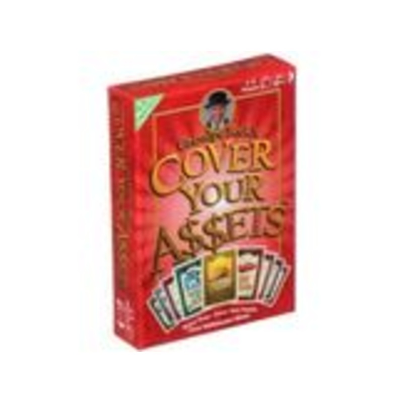 Grandpa Becks Games - Cover Your Assests