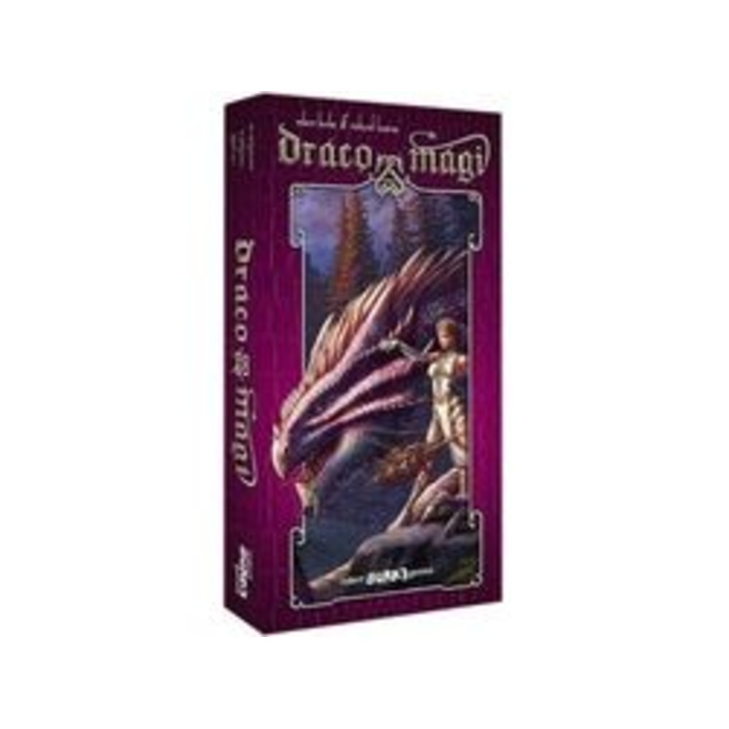 Grey Fox Games - Draco Magi