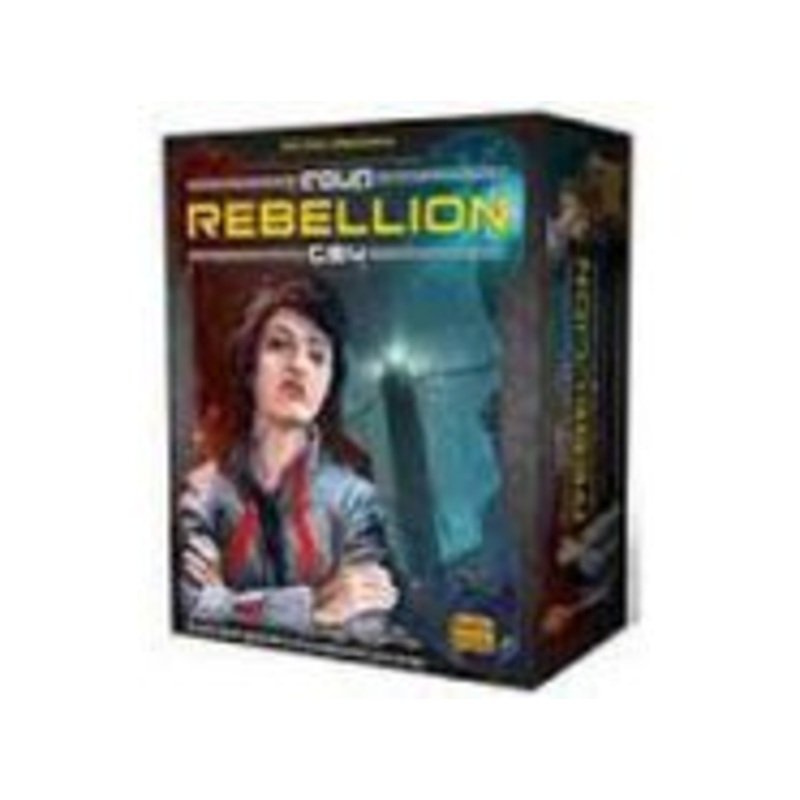 Indie Board and Cards - Coup Rebellion G54